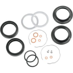 77 Cycles JAMES GASKET 0407-0189 JGI-45849-96Fork Seal Kit Fork Seal Kit - 39 mm