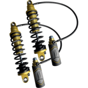 LEGEND SUSPENSION REVO ARC Remote Reservoir FL Coil Suspension - Heavy Duty - Gold - 14" 1310-1913