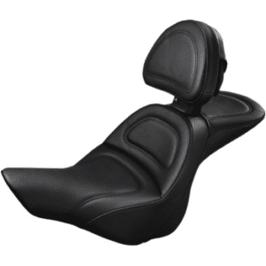 SADDLEMEN Explorer™ Seat — Includes Backrest - FXSB '13-'17 813-27-030